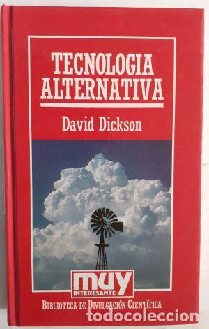 Libros: Tecnolog&iacute;a alternativa - David Dickson - Foto 1
