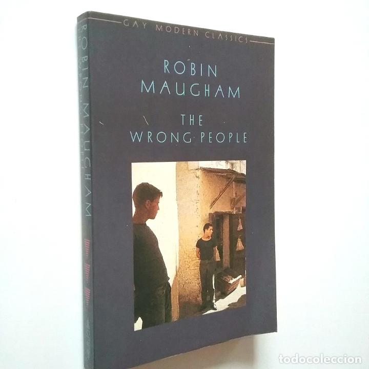 Libros: Robin Maugham - The wrong people - Foto 1