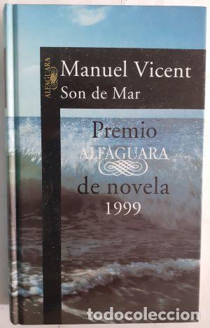 Libros: Son de mar - Manuel Vicent - Foto 1