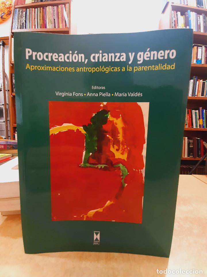 Libros: PROCREACI&Oacute;N, CRIANZA Y G&Eacute;NERO. - VV.AA. - Foto 1