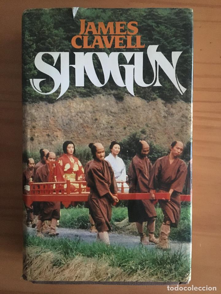 Libros: SHOGUN - JAMES CLAVELL - Foto 1