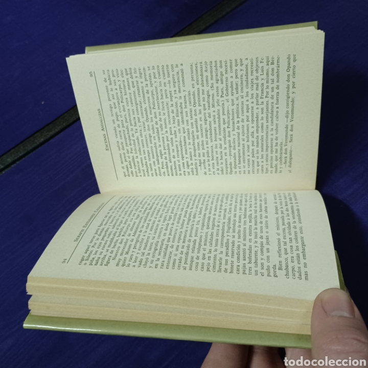 Libros: ESCENAS ANDALUZAS - S. CALDERON - Foto 7