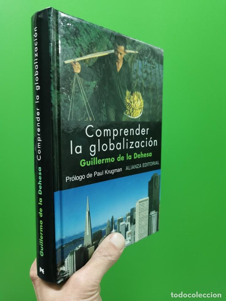 Libros: COMPRENDER LA GLOBALIZACI&Oacute;N - GUILLERMO DE LA DEHESA - Foto 1