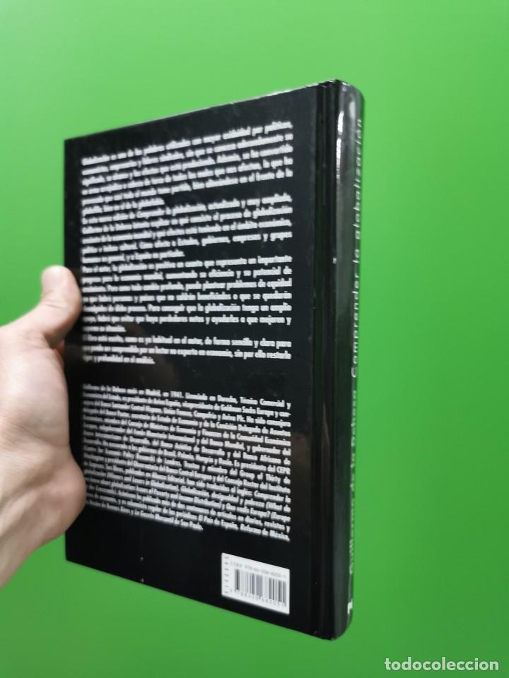 Libros: COMPRENDER LA GLOBALIZACI&Oacute;N - GUILLERMO DE LA DEHESA - Foto 2