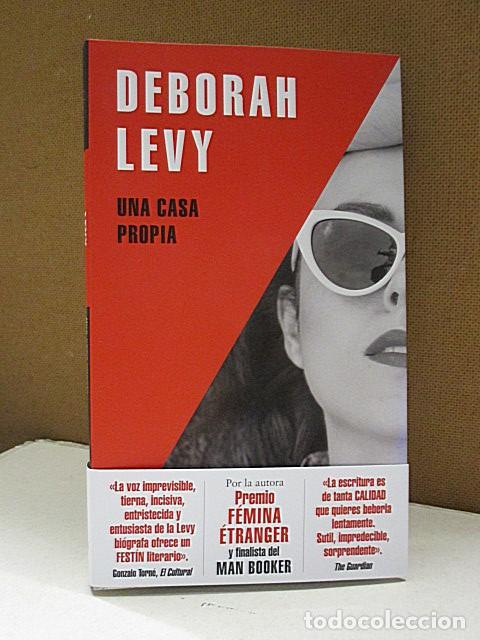 Libros: LEVY, DEBORAH. - UNA CASA PROPIA. - Foto 1
