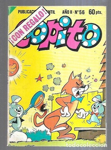 Libros: COPITO 56 - HANNA-BARBERA - Foto 2