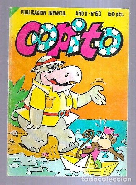 Libros: COPITO 63 - VARIOS - Foto 2