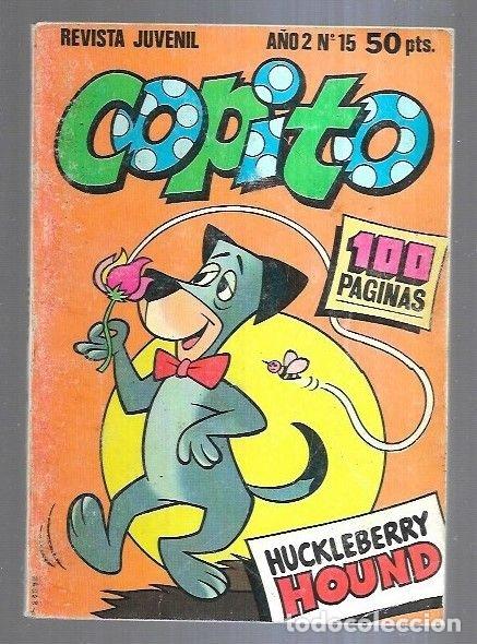 Libros: COPITO 15 - VARIOS - Foto 2