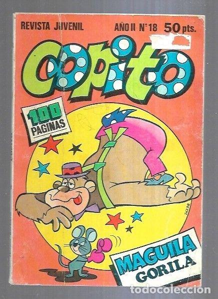 Libros: COPITO 18 - VARIOS - Foto 2