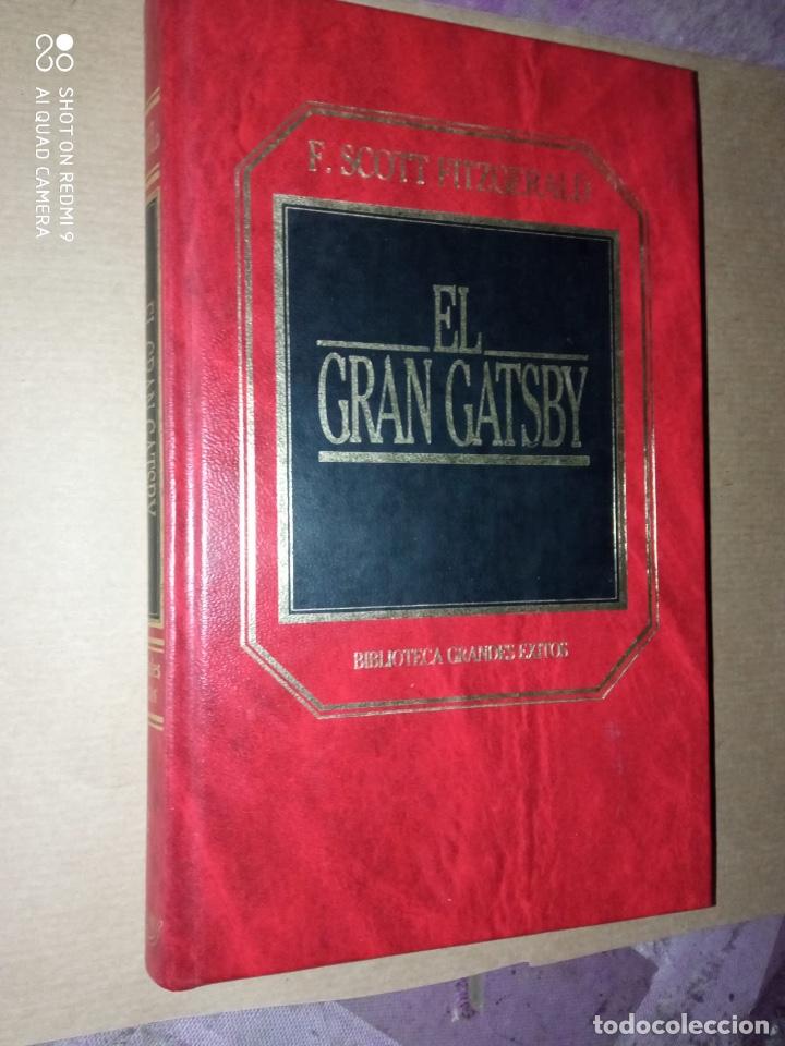 Libros: F. Scott Fitzgerald - El Gran Gatsby - Foto 1