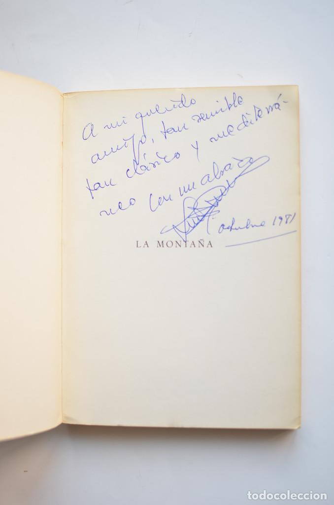 Libros: La monta&ntilde;a - RUBIO, Luis - Foto 2