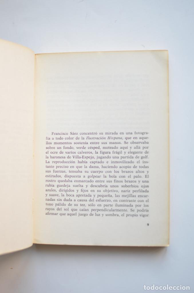 Libros: La monta&ntilde;a - RUBIO, Luis - Foto 4