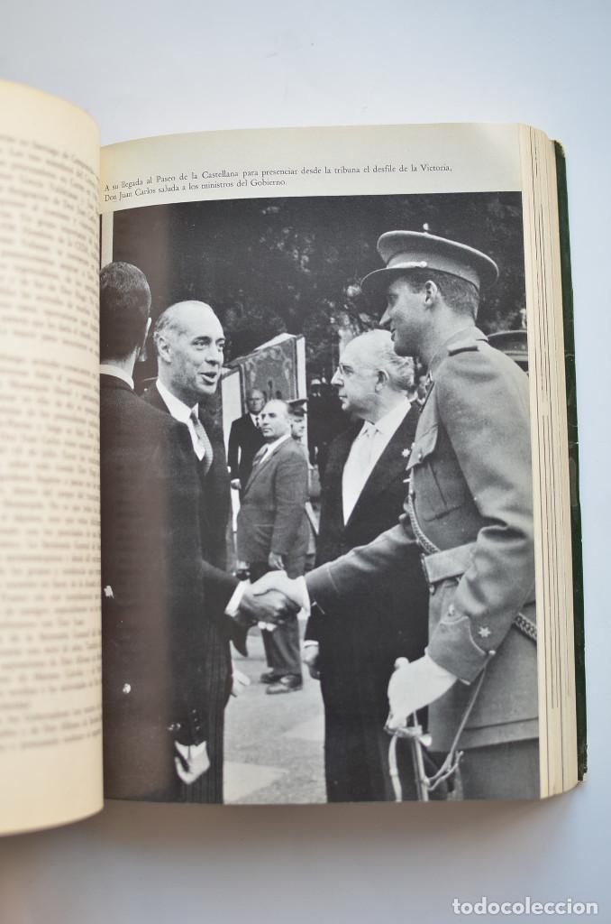 Libros: La larga hacia la Monarqu&iacute;a - L&Oacute;PEZ ROD&Oacute;, Laureano - Foto 3