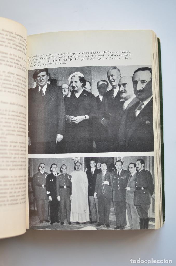 Libros: La larga hacia la Monarqu&iacute;a - L&Oacute;PEZ ROD&Oacute;, Laureano - Foto 4