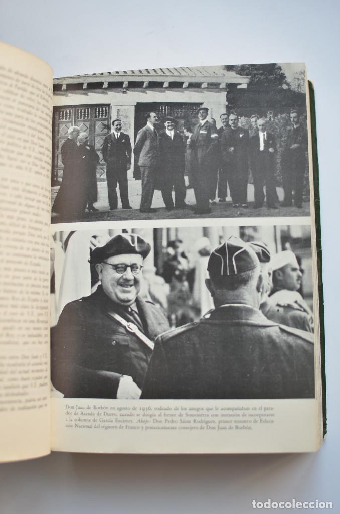 Libros: La larga hacia la Monarqu&iacute;a - L&Oacute;PEZ ROD&Oacute;, Laureano - Foto 5