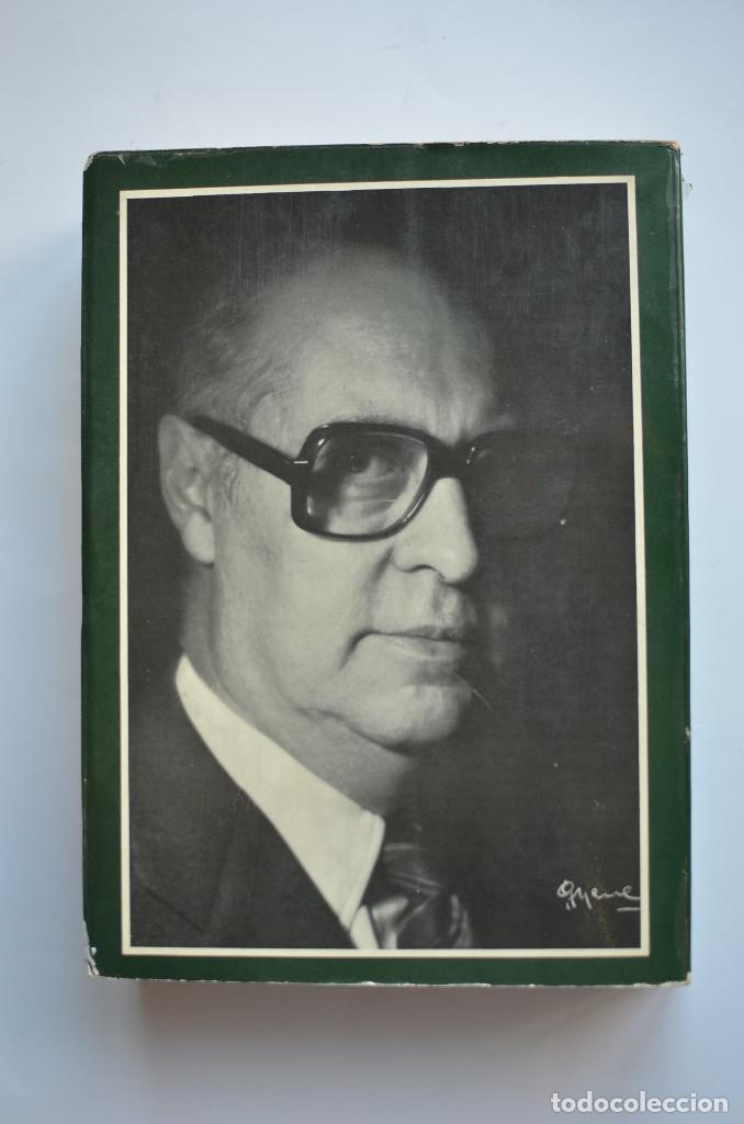 Libros: La larga hacia la Monarqu&iacute;a - L&Oacute;PEZ ROD&Oacute;, Laureano - Foto 6