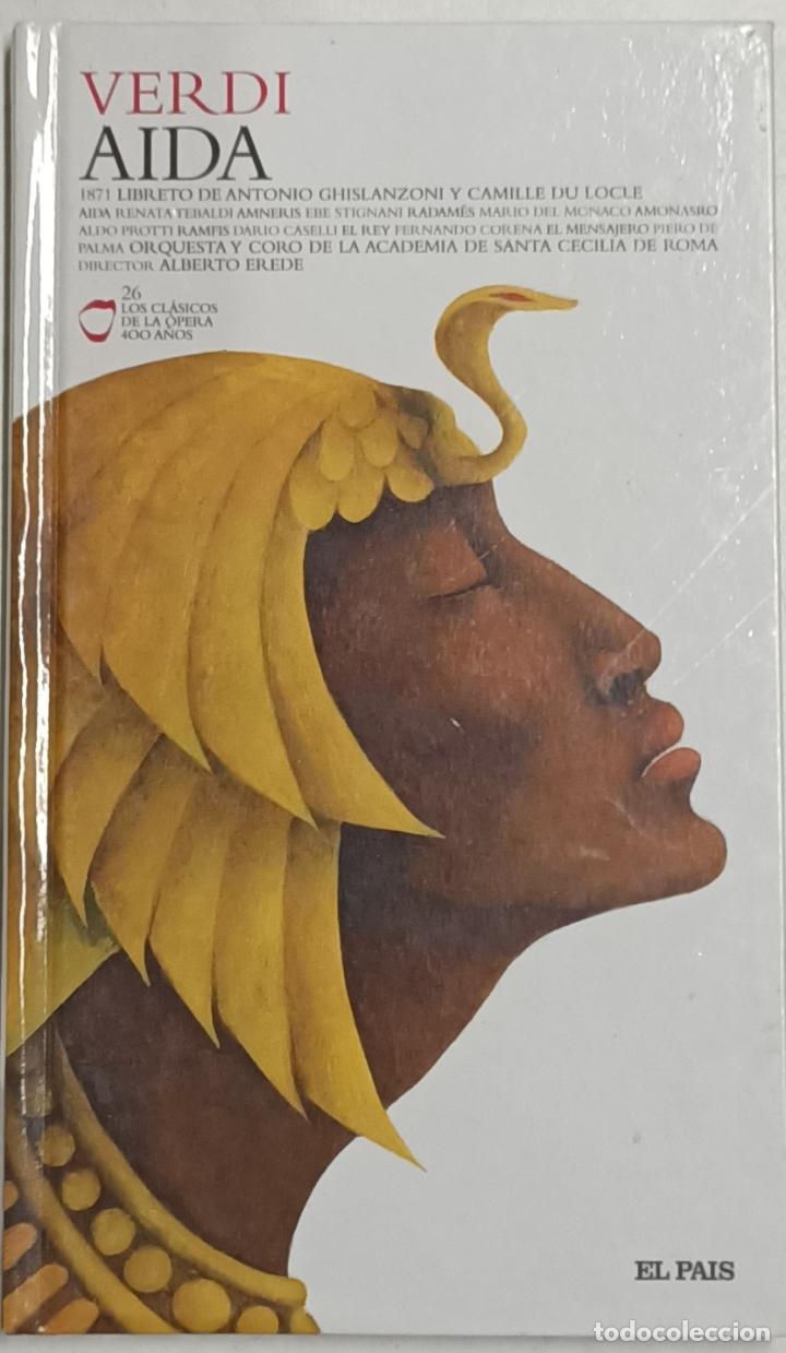 Libros: Aida / Verdi - Foto 1