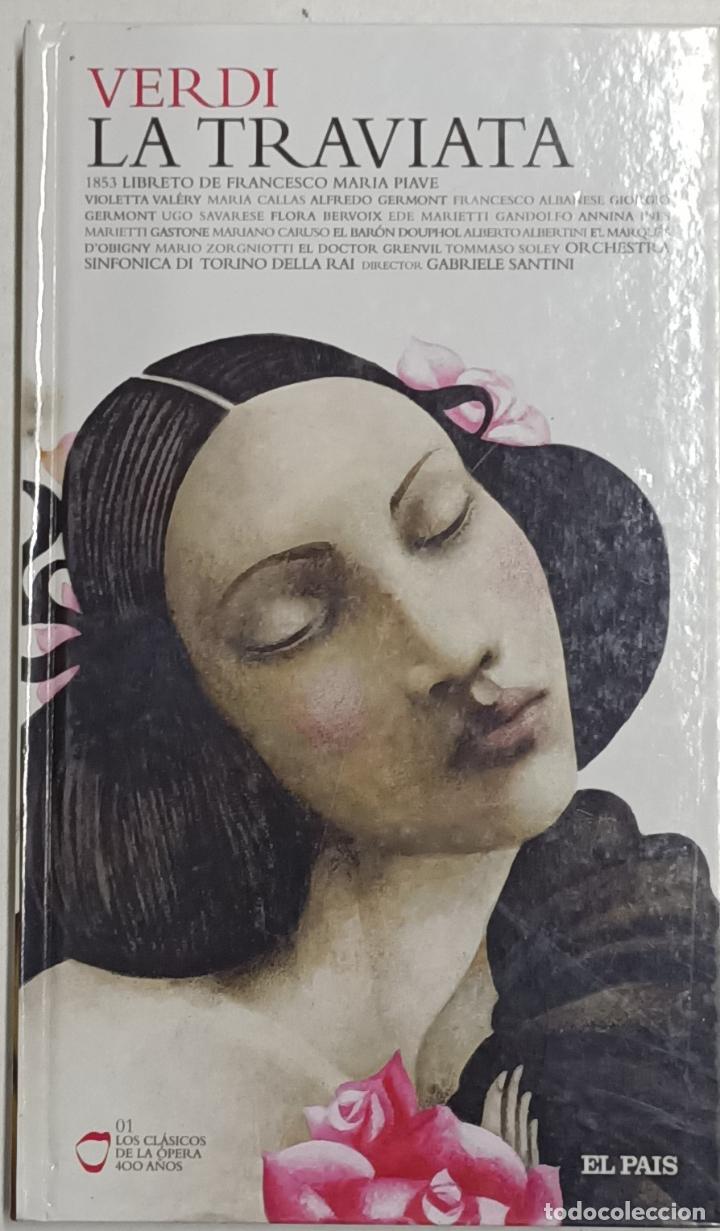 Libros: La Traviata / Verdi - Foto 1