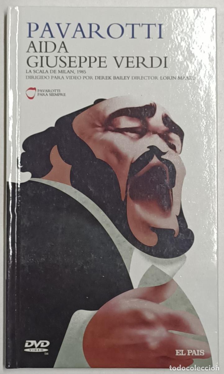 Libros: Aida , Pavarotti / Verdi - Foto 1