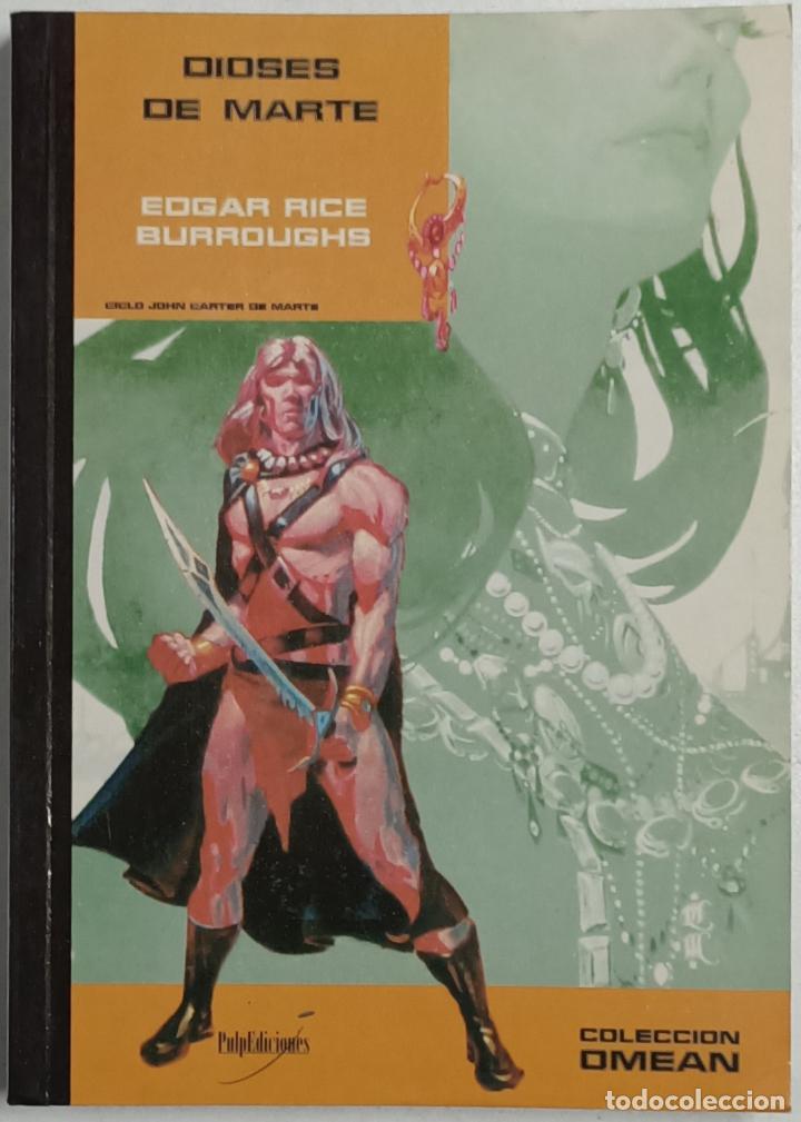 Libros: Dioses de Marte / Edgar Rice Burroughs - Foto 1