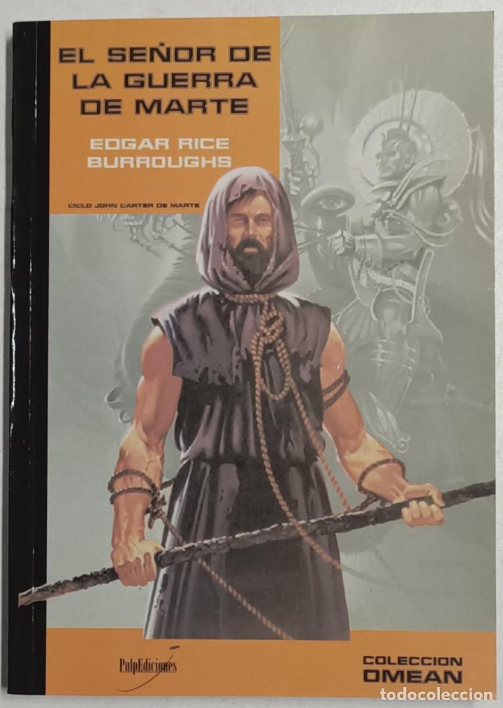 Libros: El se&ntilde;or de la guerra de Marte / Edgar Rice Burroughs - Foto 1