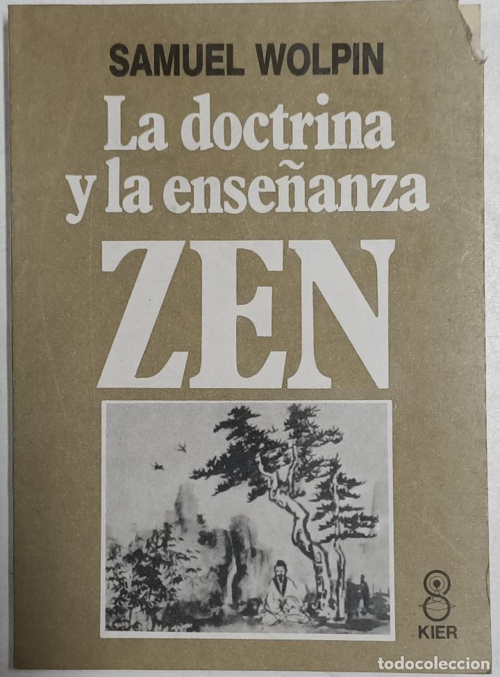 Libros: La doctrina y la ense&ntilde;anza / Samuel Wolpin - Foto 1