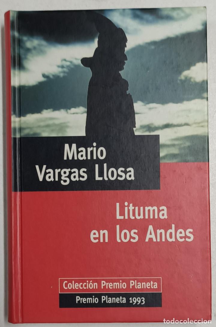 Libros: Lituma en los Andes / Mario Vargas Llosa - Foto 1
