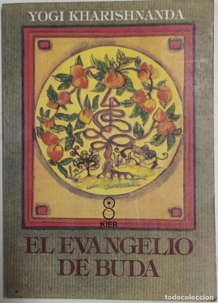 Libros: El Evangelio de Buda / Yogi, Kharishnanda - Foto 1