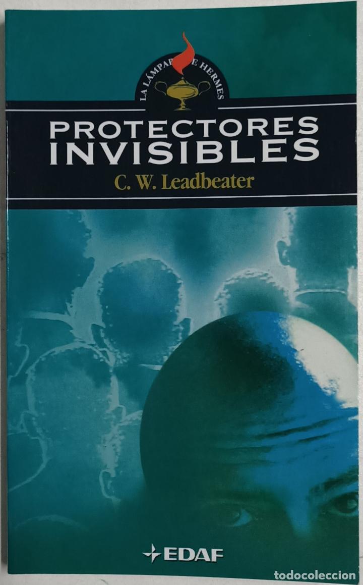 Libros: Protectores invisibles / C.W.Leadbeater - Foto 1
