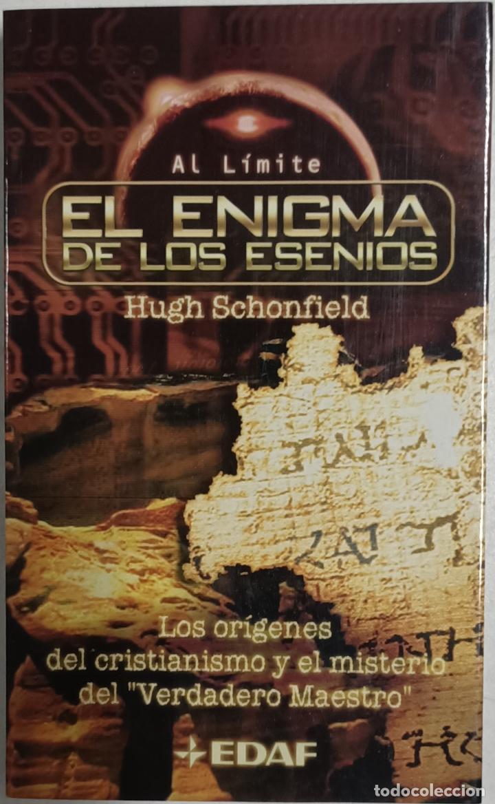 Libros: El enigma de los Esenios / Hugh Schonfield - Foto 1