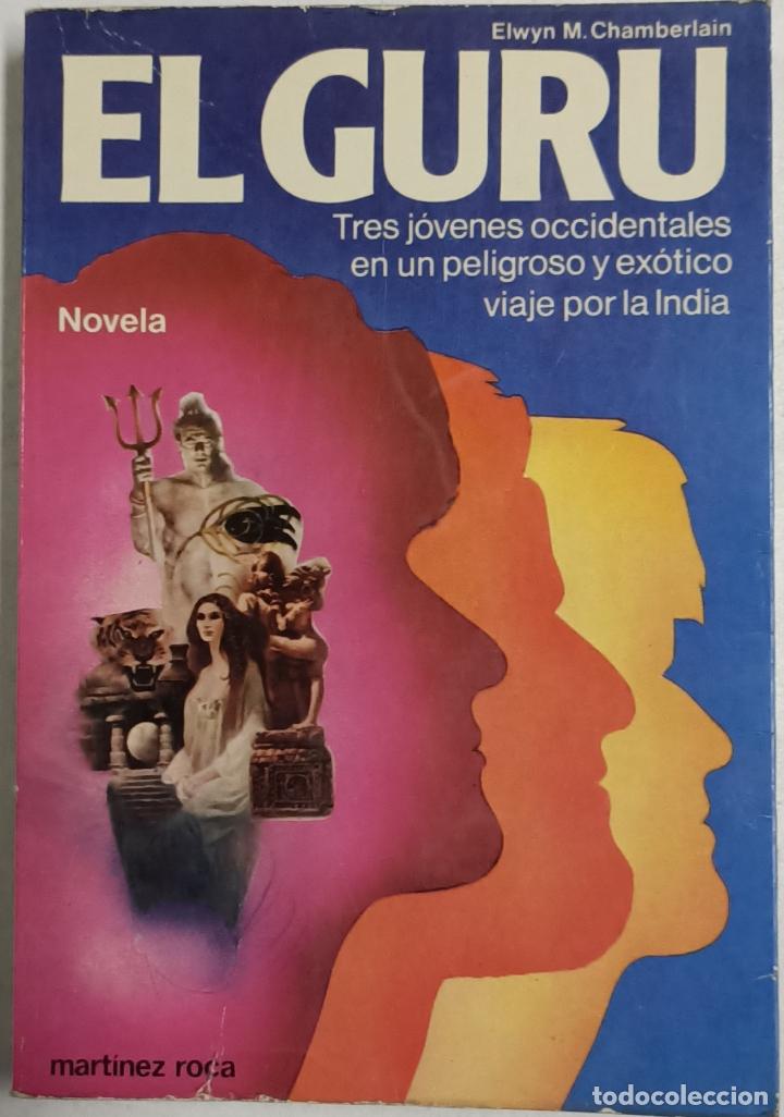 Libros: El guru / Elwyn M. Chamberlain - Foto 1