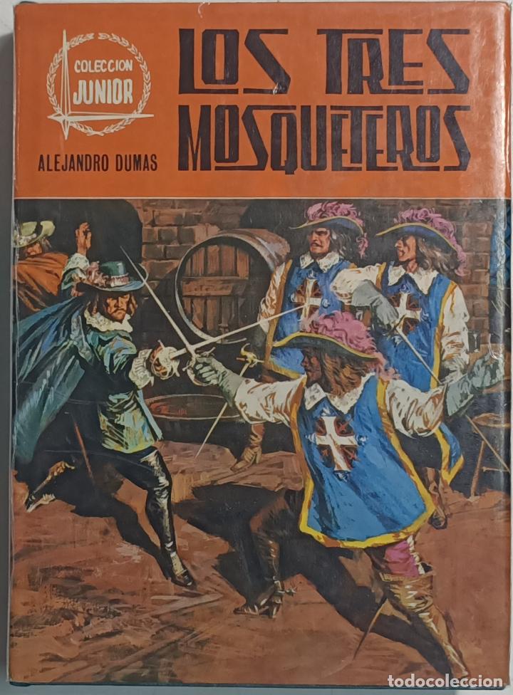 Libros: Los tres mosqueteros / Alejandro Dumas - Foto 1
