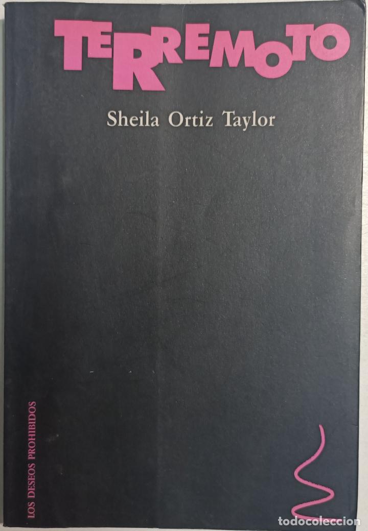 Libros: Terremoto / Sheila Ortiz Taylor - Foto 1