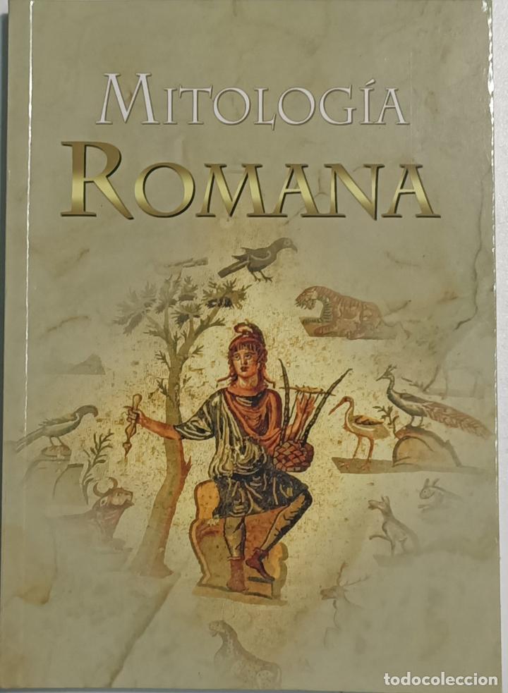 Libros: Mitolog&iacute;a Romana - Foto 1