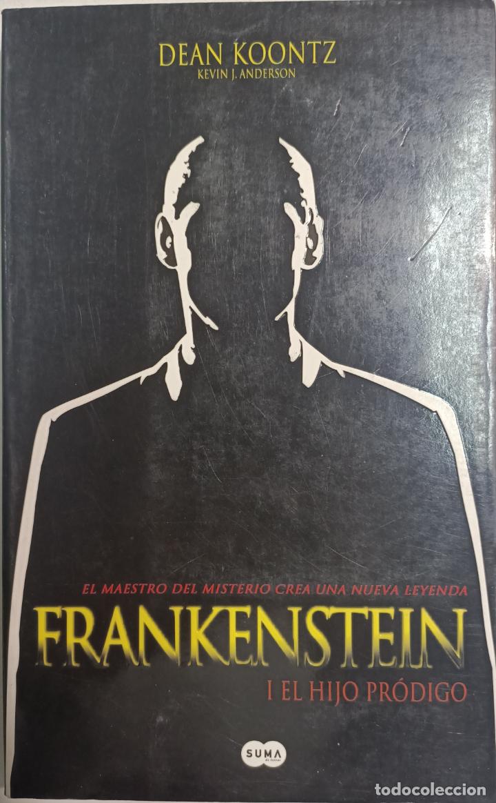 Libros: Frankenstein. I el hijo prodigio / Dean Koontz - Foto 1