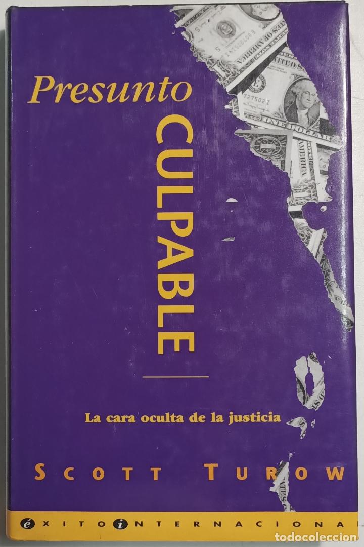 Libros: Presunto culpable / Scott Turow - Foto 1