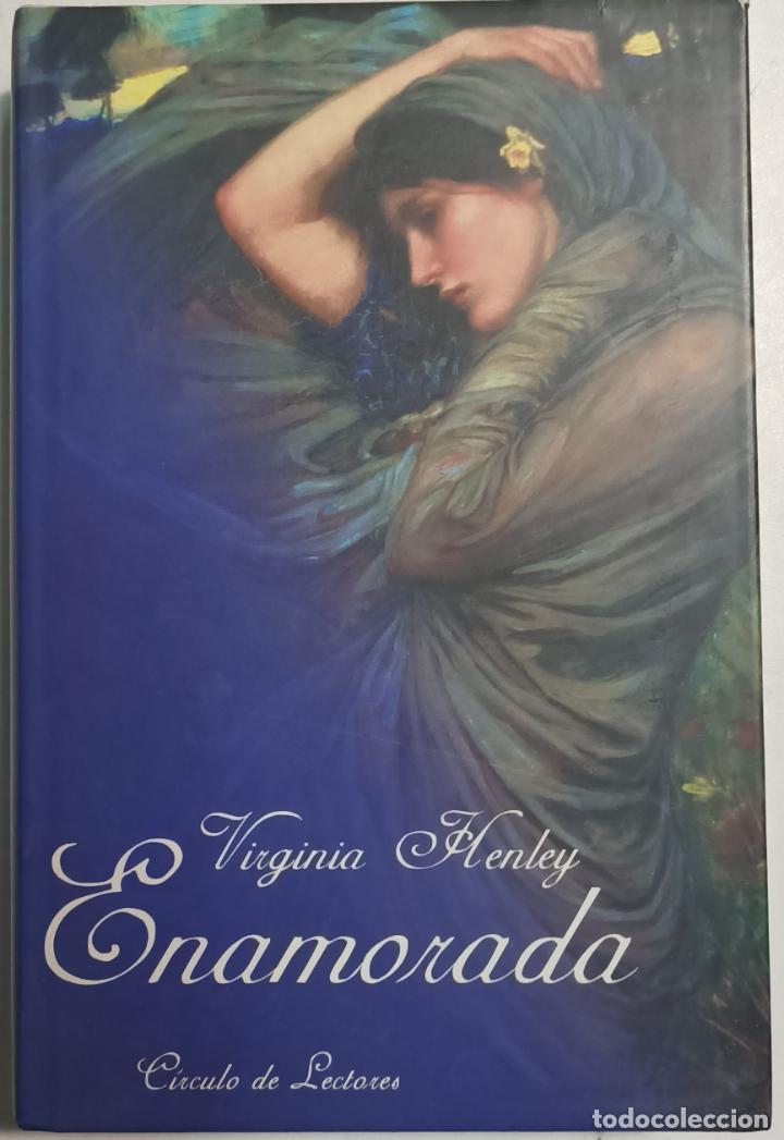Libros: Enamorada / Virginia Hendey - Foto 1