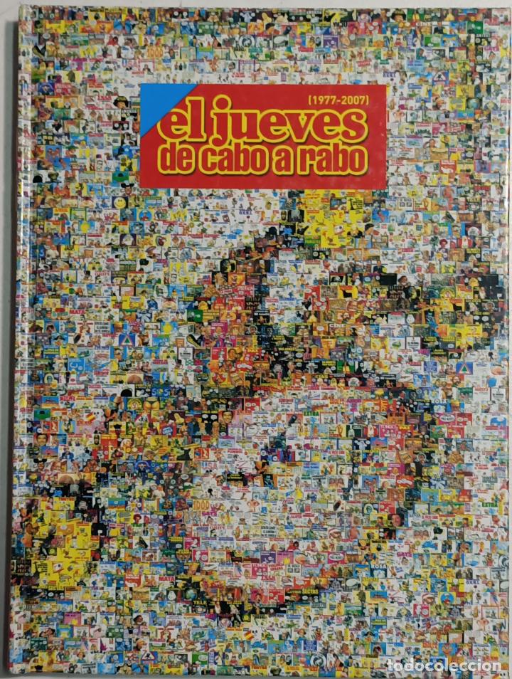 Libros: El jueves de cabo a rabo (1977-2007) - Foto 1