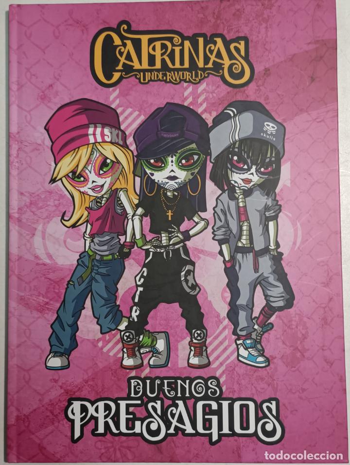 Libros: Buenos presagios Catrinas UnderWorld / Varios - Foto 1