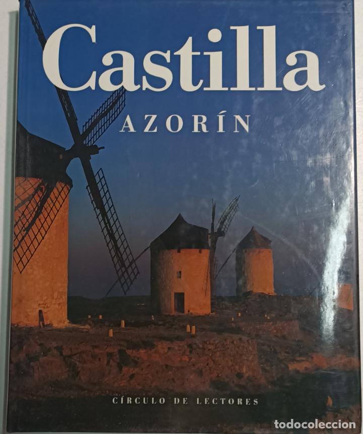 Libros: Castilla / AZOR&Iacute;N - Foto 1