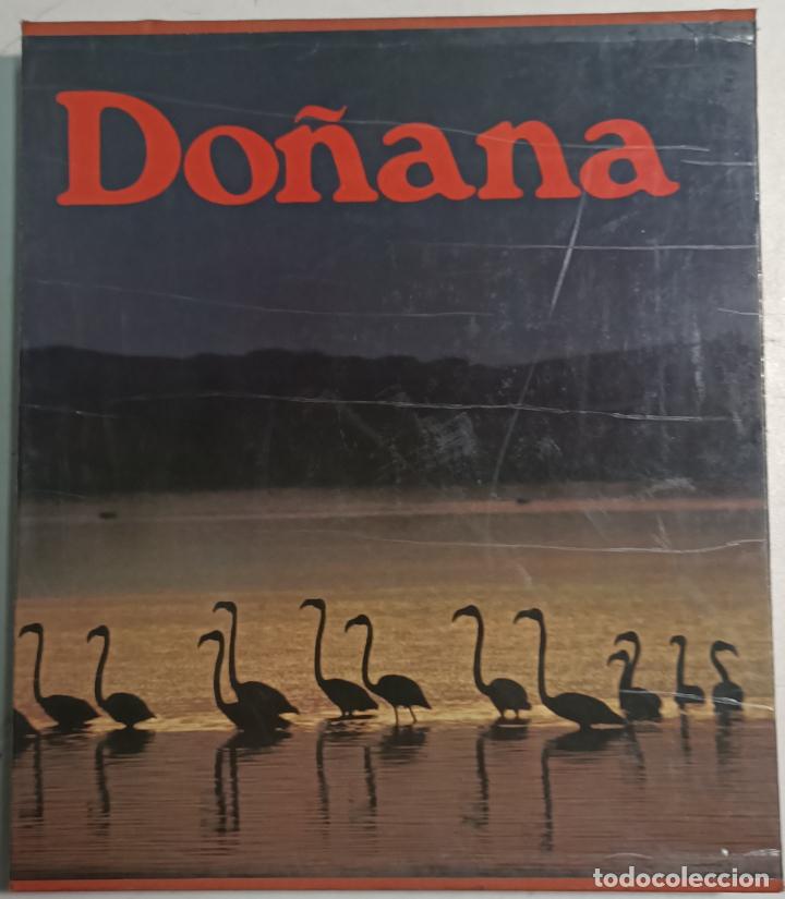 Libros: Do&ntilde;ana / Juan Antonio Fern&aacute;ndez - Foto 1