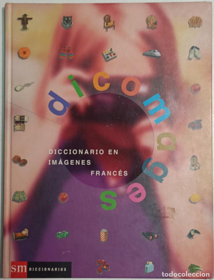 Libros: Diccionario en im&aacute;genes. Franc&eacute;s. Dicomages / AA.VV. - Foto 1