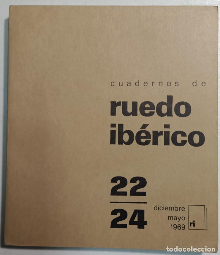 Libros: Cuadernos de Ruedo Ib&eacute;rico, n&ordm; 22 / 24 - Foto 1