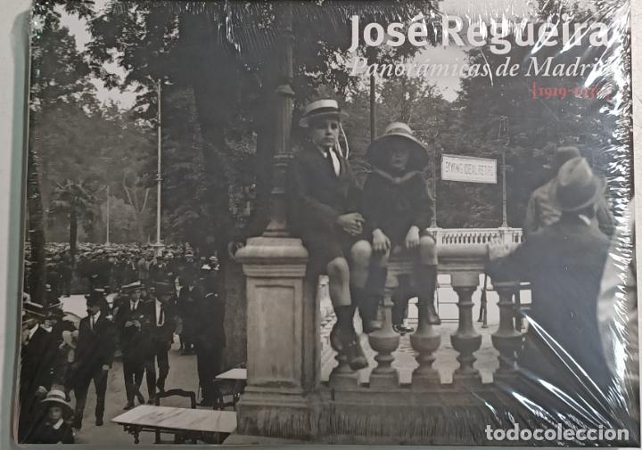 Libros: Panor&aacute;micas de Madrid (1919-1930) / Jos&eacute; Regueira - Foto 1