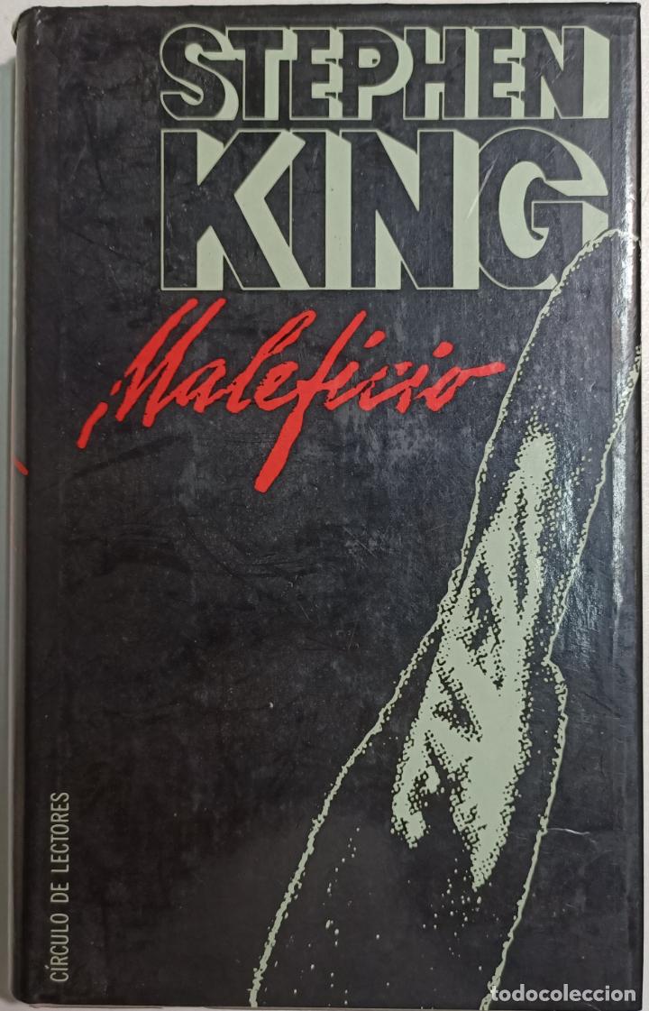 Libros: Maleficio / Stephen King - Foto 1