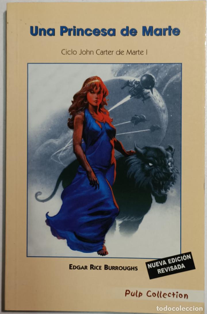 Libros: Una princesa de Marte / Edgar Rice Burroughs - Foto 1
