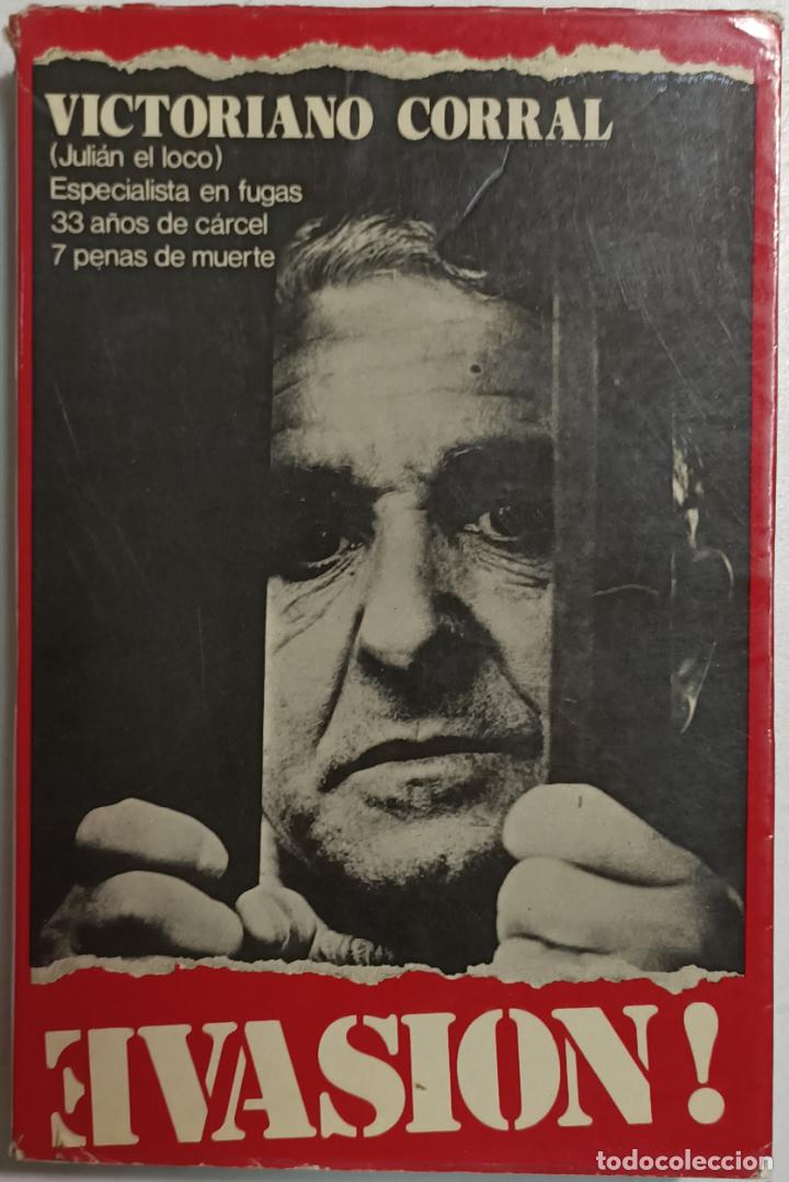 Libros: Evasi&oacute;n / Victoriano Corral - Foto 1