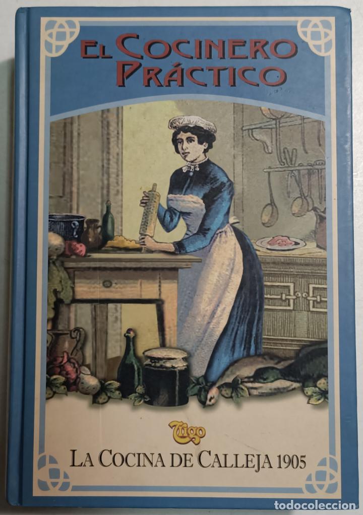 Libros: El cocinero pr&aacute;ctico / VV.AA. - Foto 1