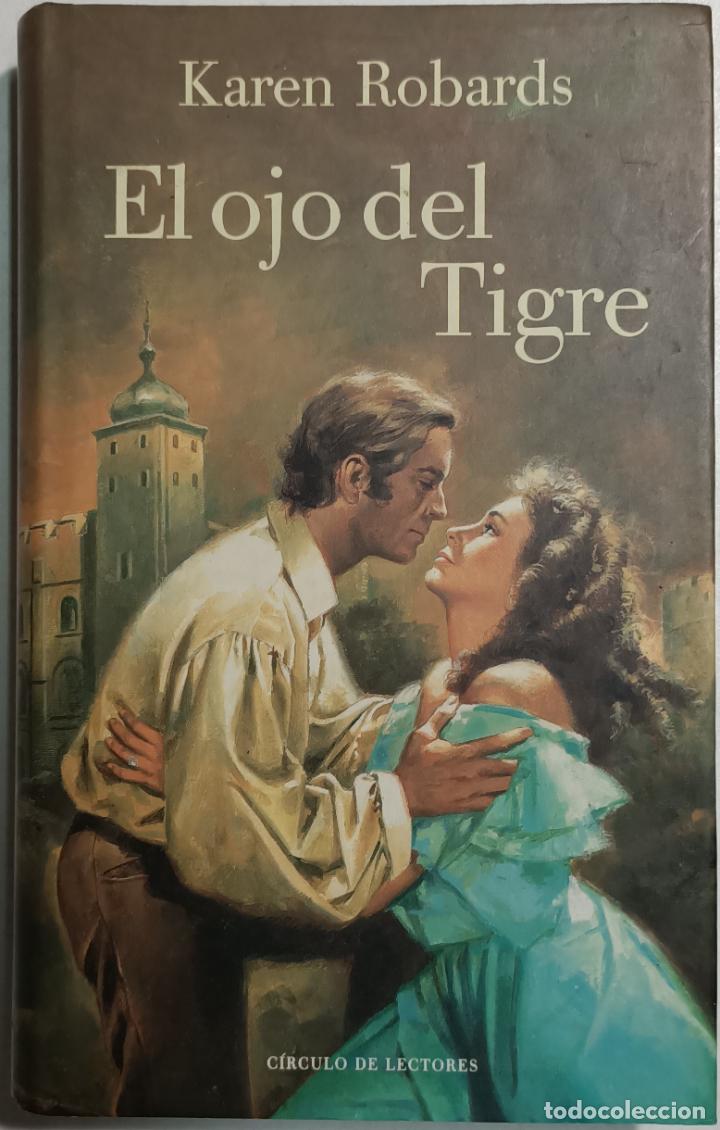 Libros: El ojo del Tigre / Karen Robards - Foto 1