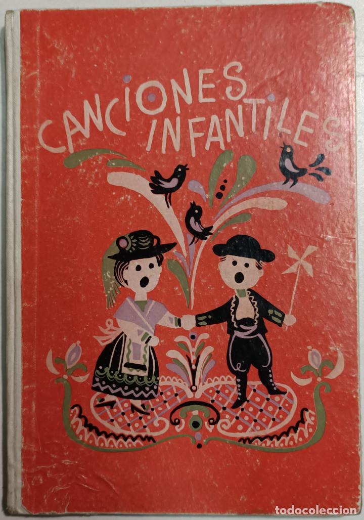 Libros: Canciones infantiles - Foto 1